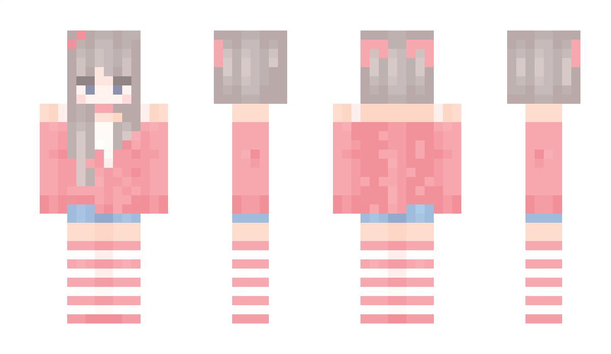 peichi7777 Minecraft Skin