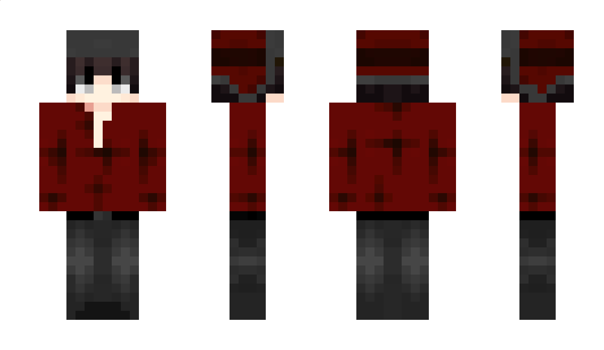 Gladiro Minecraft Skin