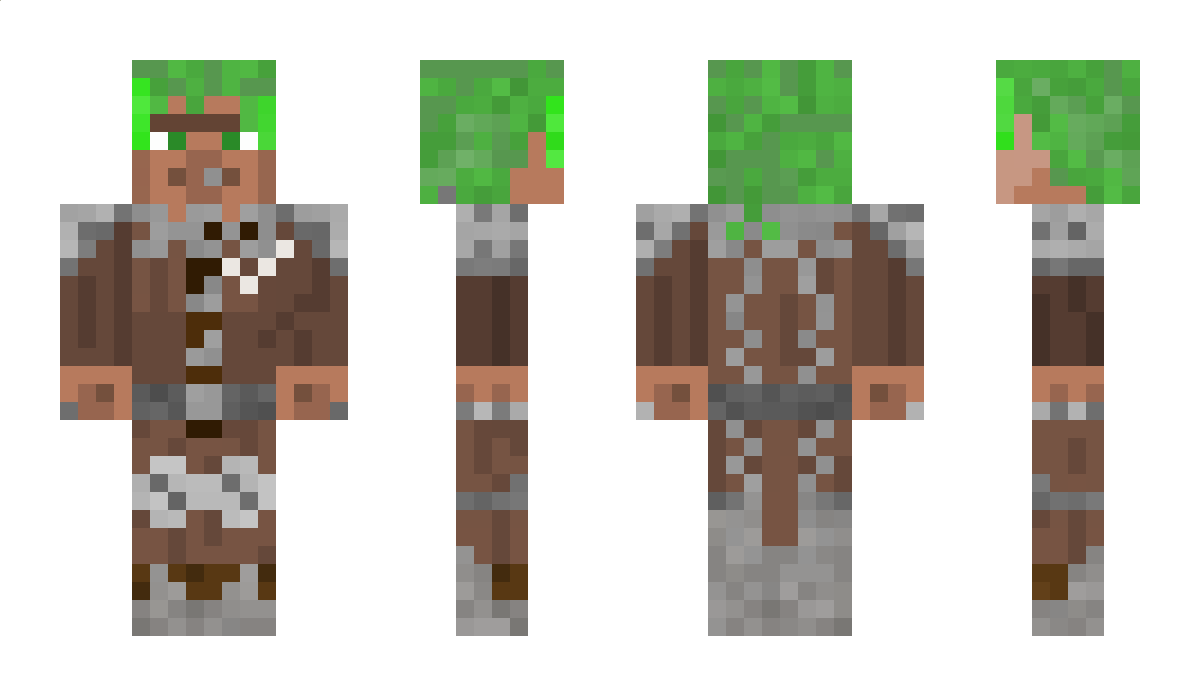 JaJestemSpoko Minecraft Skin