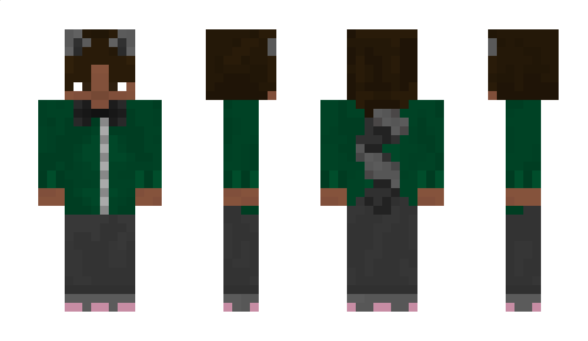 jaza16 Minecraft Skin
