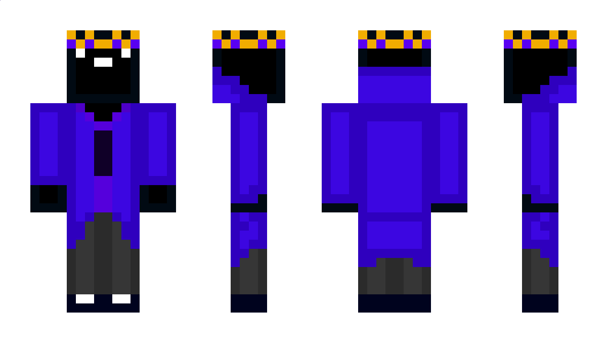 KingKoolBoss Minecraft Skin