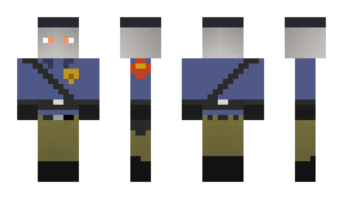 meette Minecraft Skin