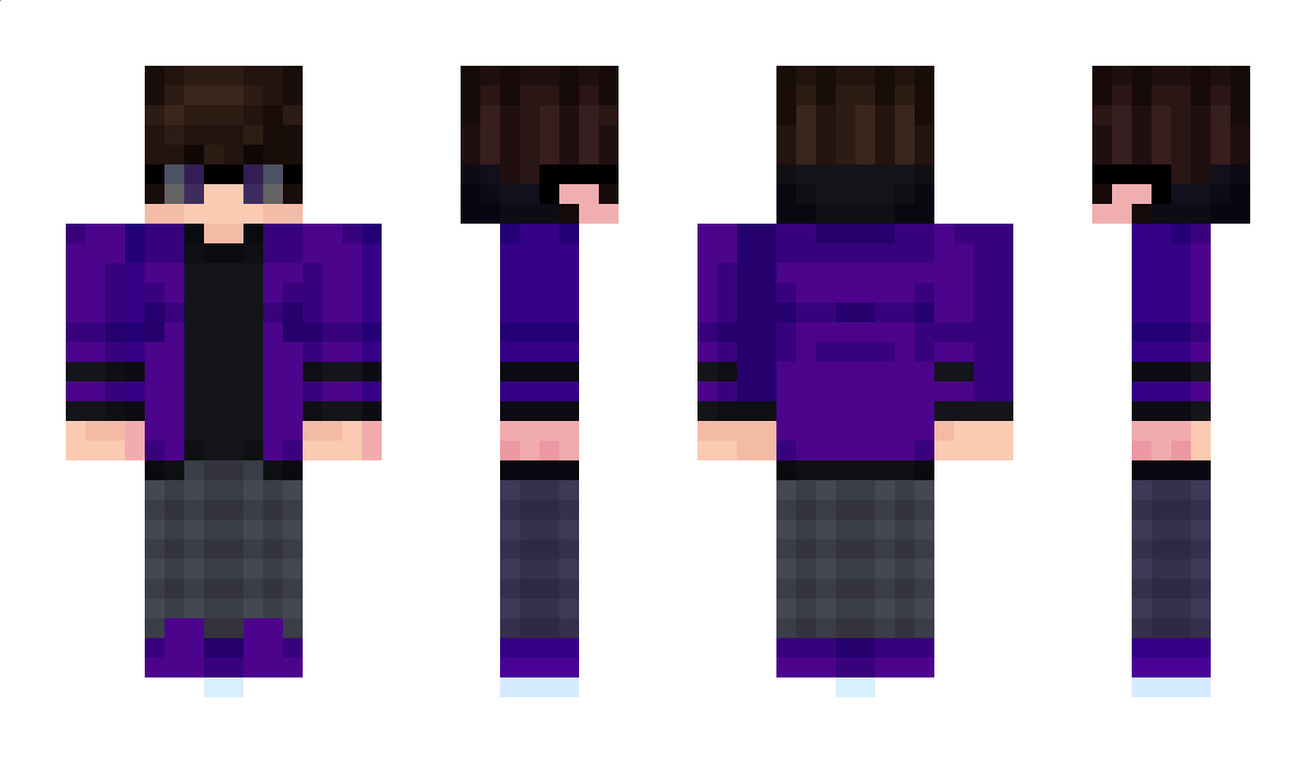 Jayquec Minecraft Skin