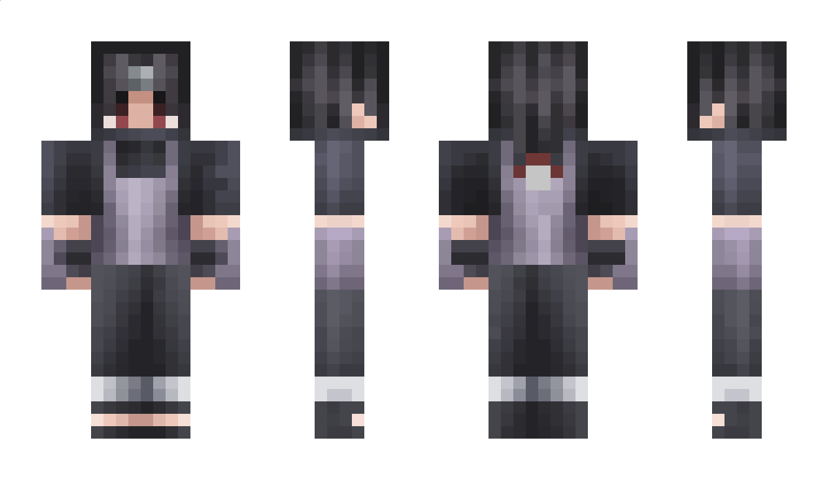 Lutn Minecraft Skin