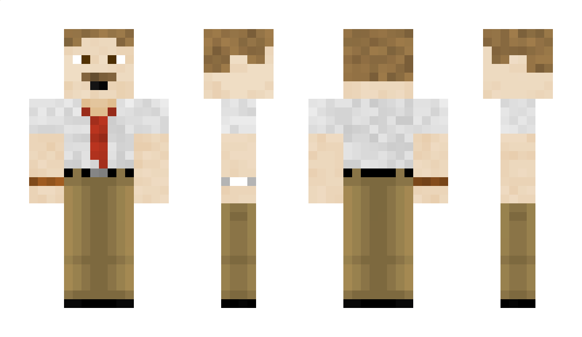 Joli Minecraft Skin