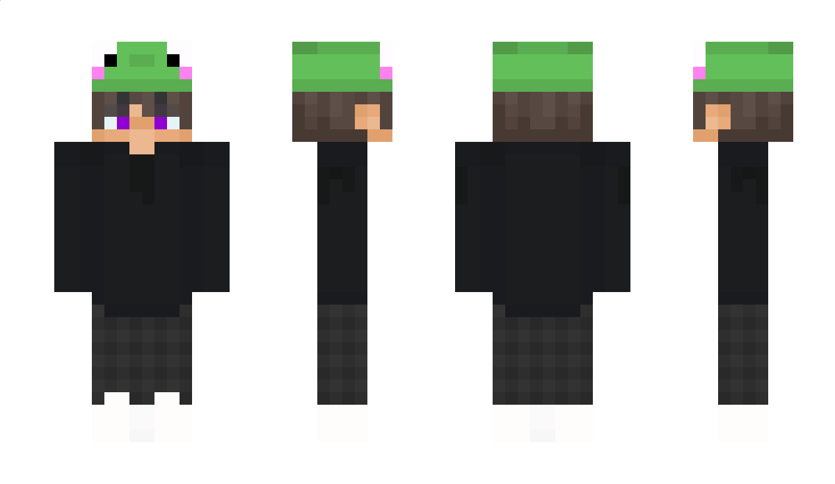 Fantomas56 Minecraft Skin