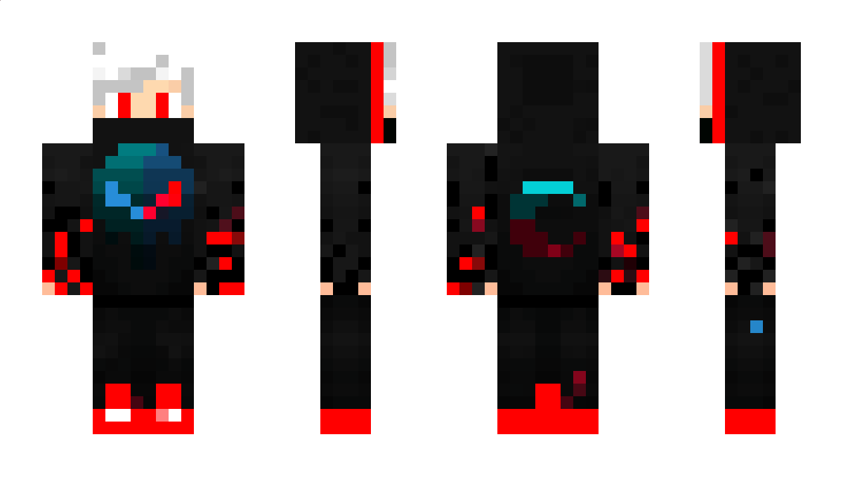 Zhuf3 Minecraft Skin