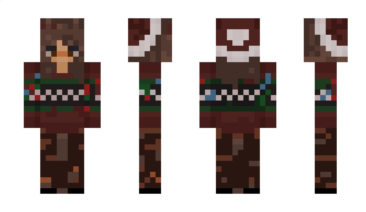 Effyio Minecraft Skin