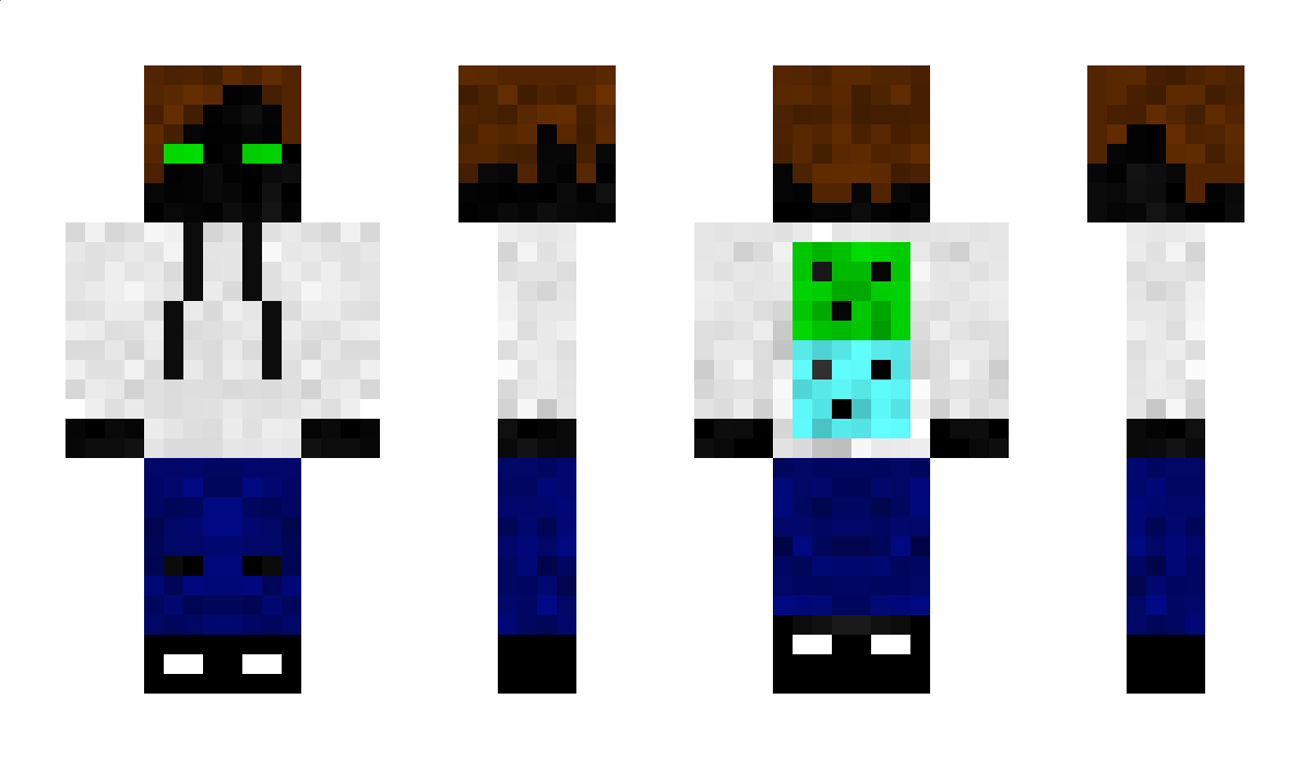 Sando Minecraft Skin