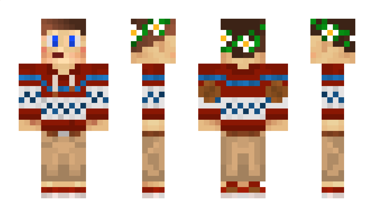 DerkleinePrinz Minecraft Skin