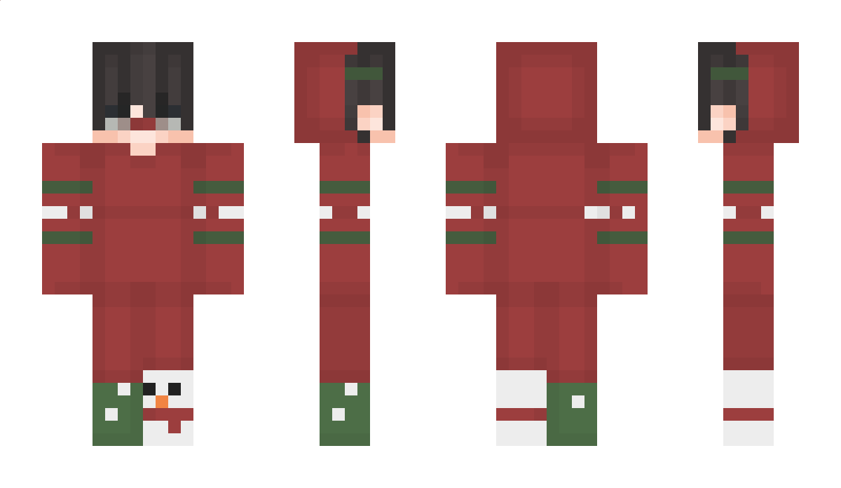 Henny6767 Minecraft Skin