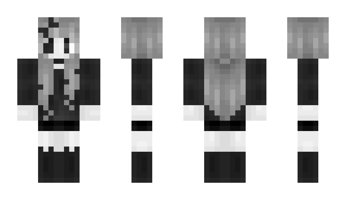 LovinK Minecraft Skin