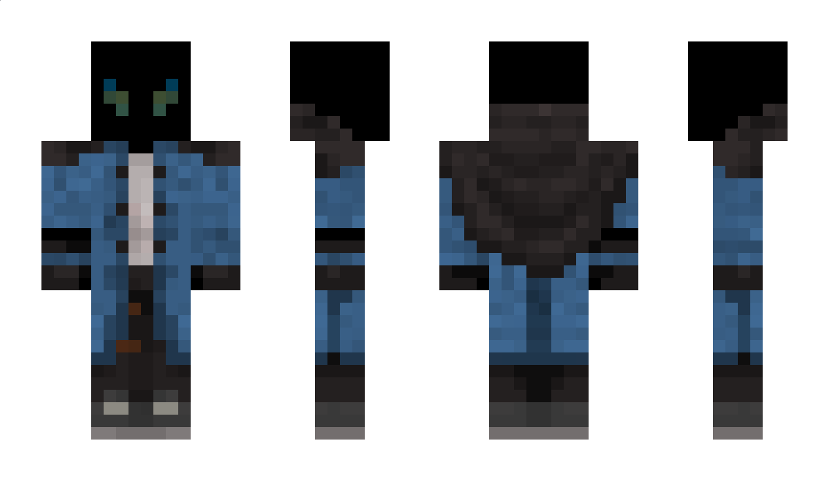 GrievousGuy Minecraft Skin