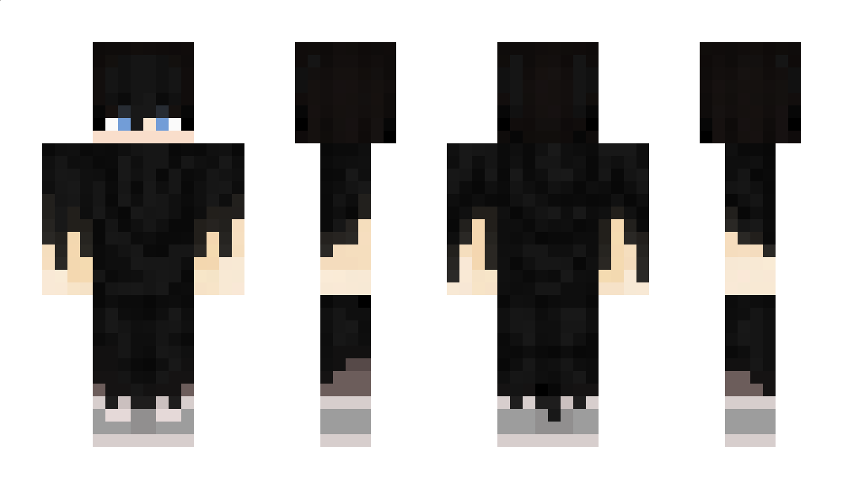 MysticLintha Minecraft Skin