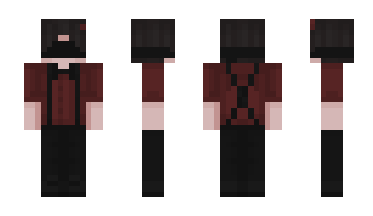 hznji Minecraft Skin