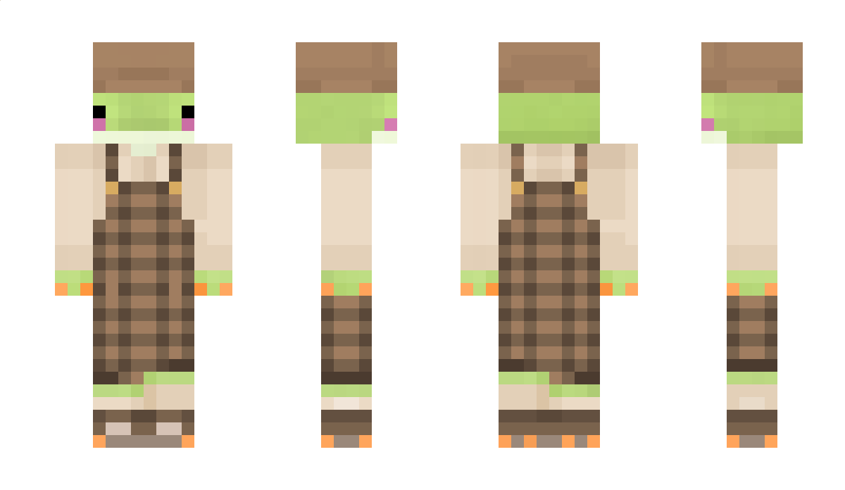 Freaky_Fixo Minecraft Skin