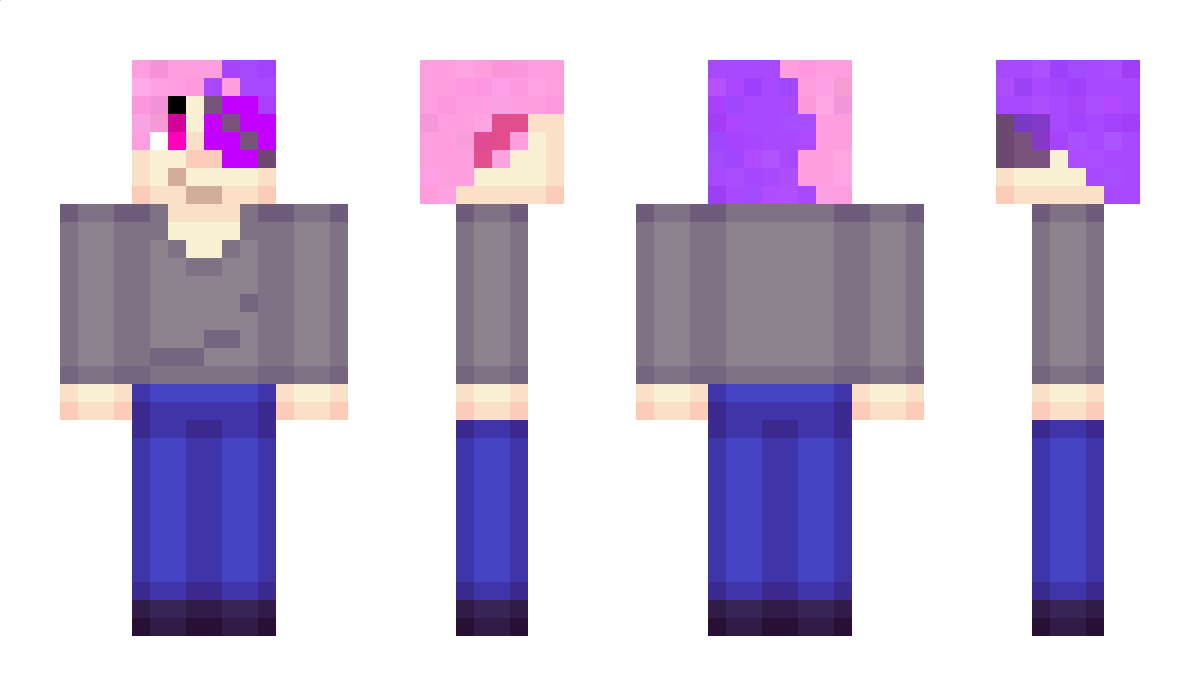 Neoventure Minecraft Skin