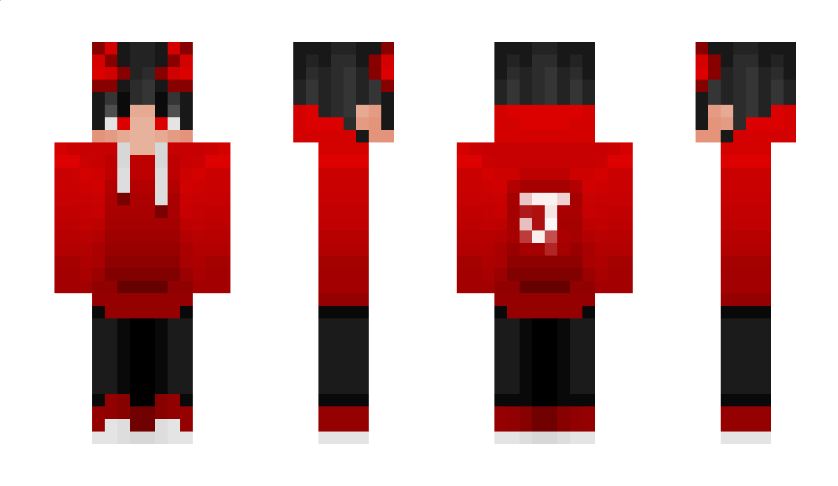 HerobrineChamp Minecraft Skin