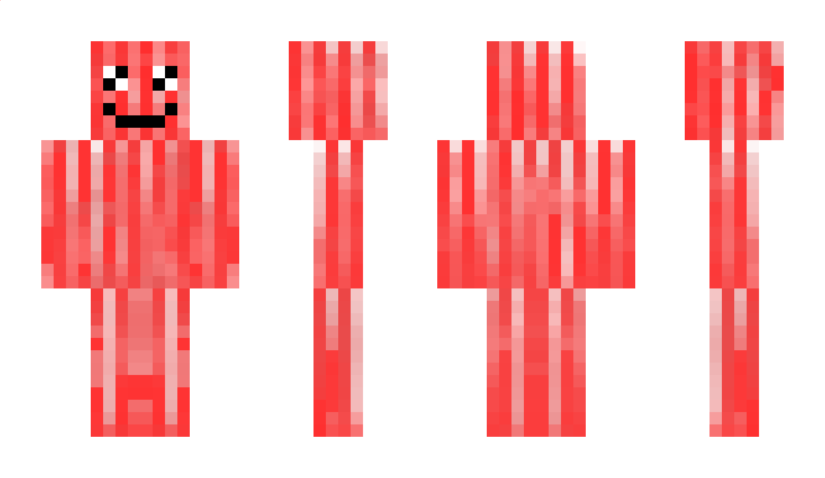 MrBacon Minecraft Skin