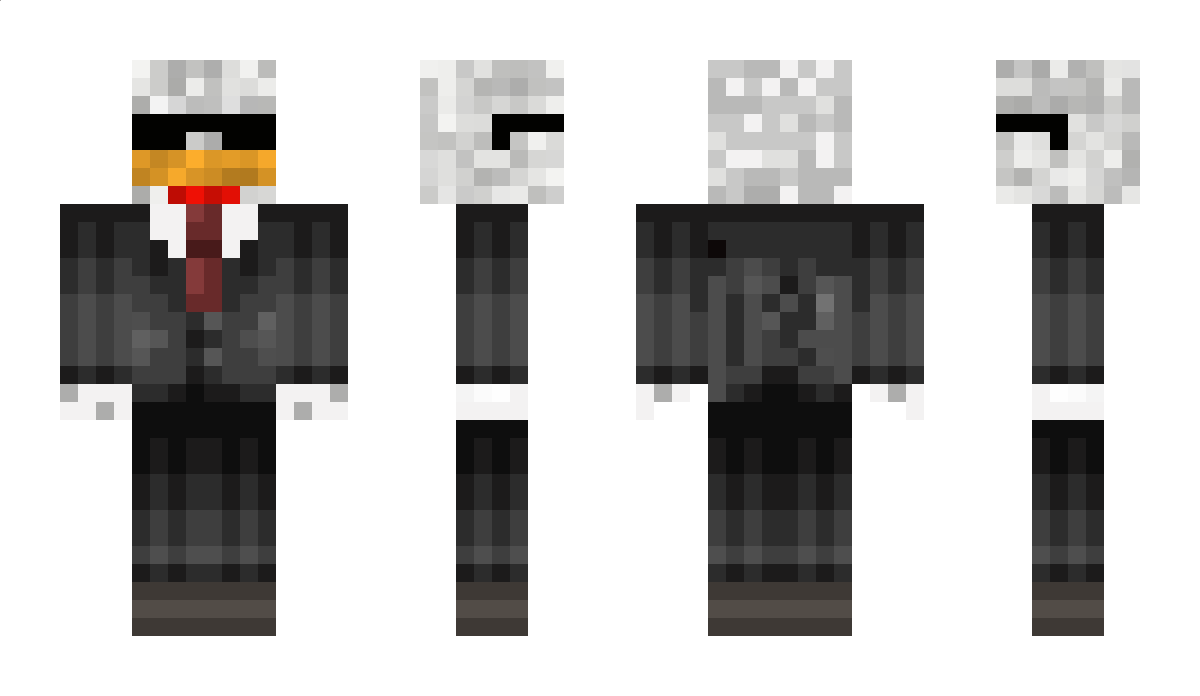 enderman333 Minecraft Skin