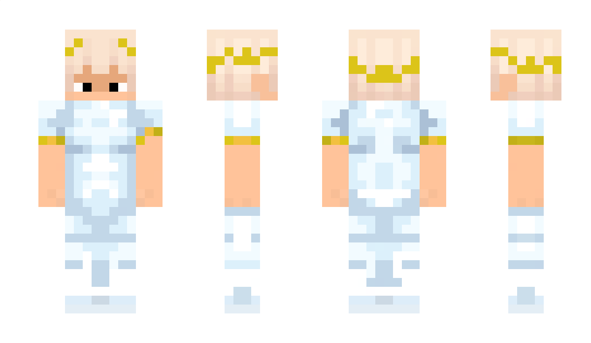Vennixty Minecraft Skin