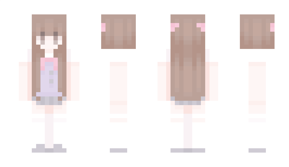 Sinuya Minecraft Skin