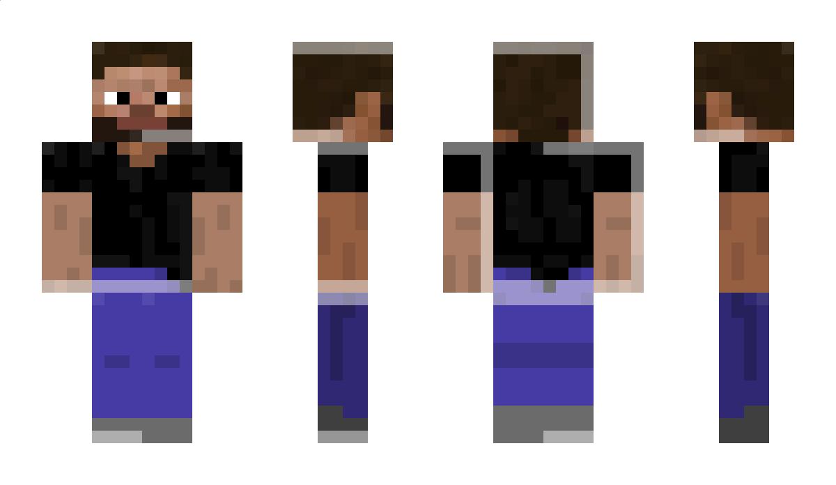 TenDani Minecraft Skin