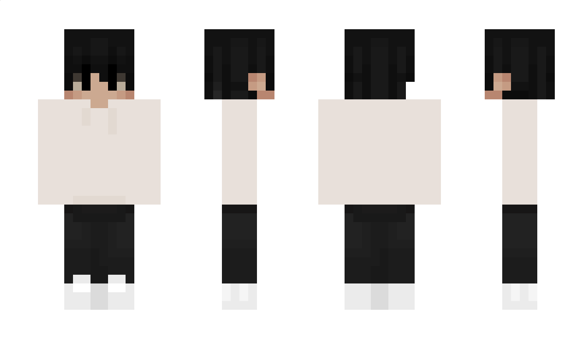 LoPedroXx Minecraft Skin