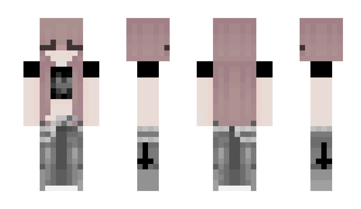 RoksiaQ Minecraft Skin