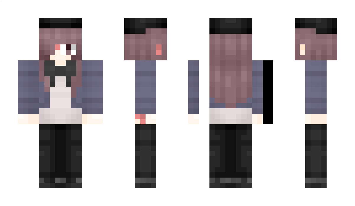 xavierzim Minecraft Skin