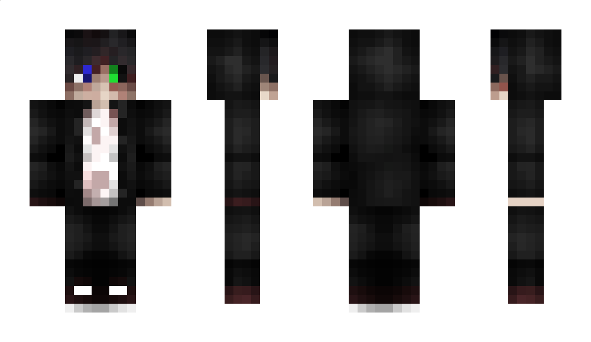 BordasE36 Minecraft Skin