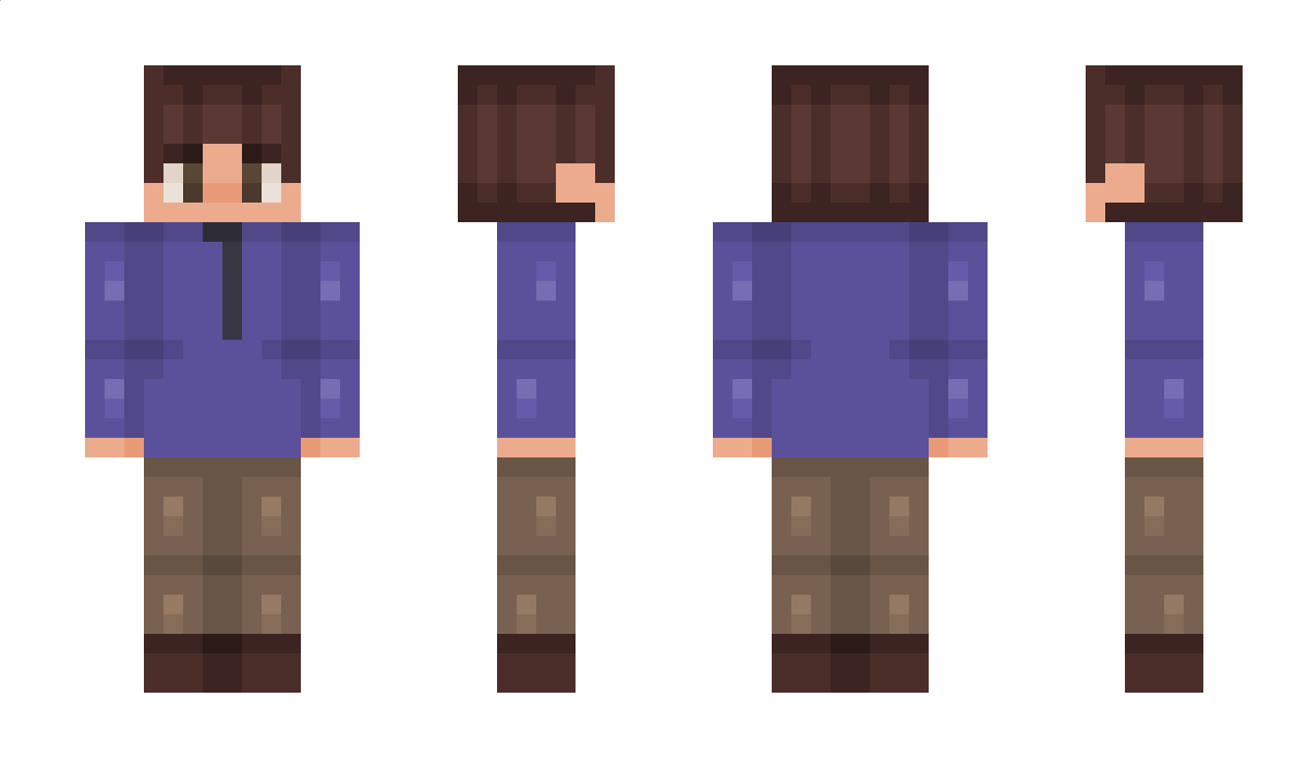 egom Minecraft Skin