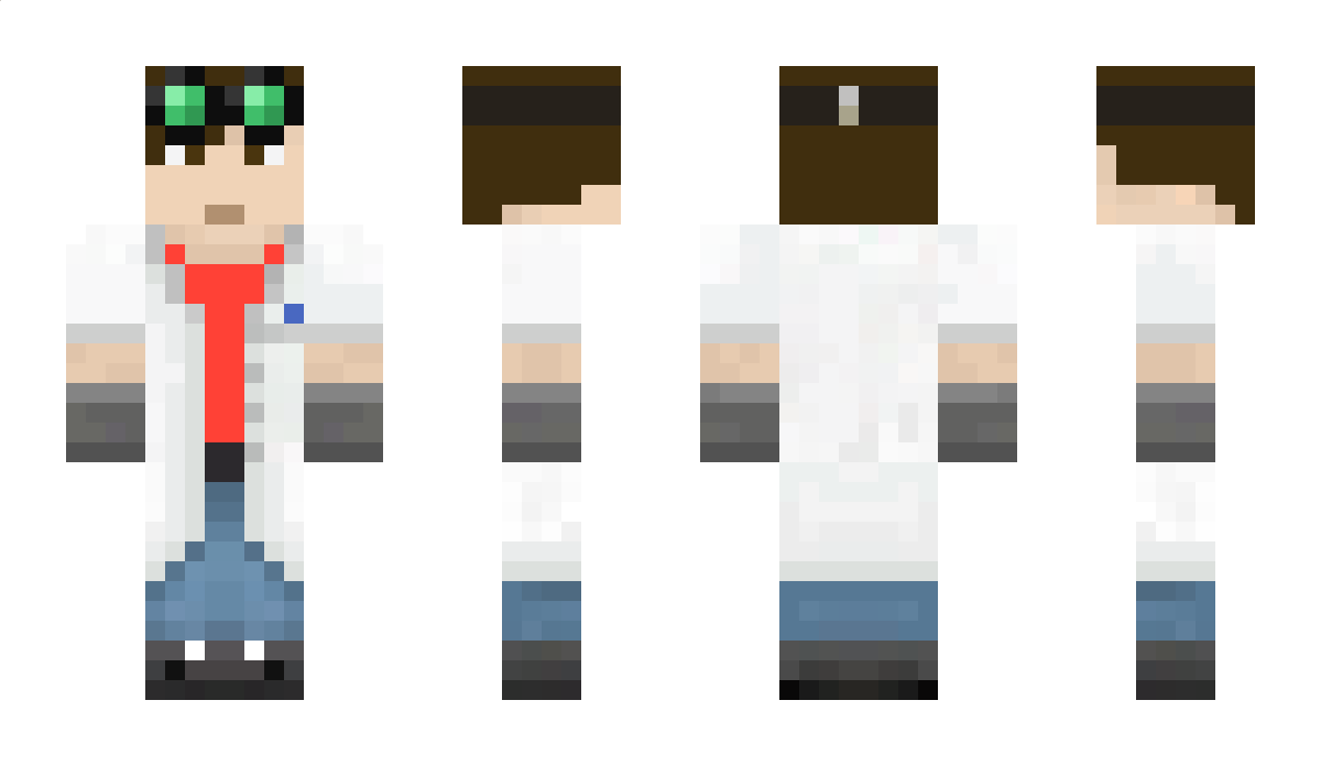 Norski_ Minecraft Skin