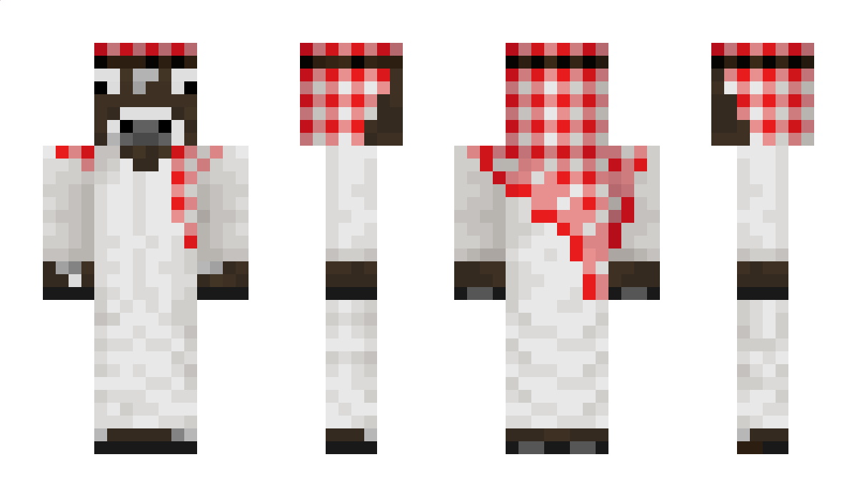 gijsiboz Minecraft Skin