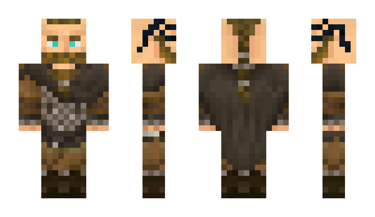 Bigchiller Minecraft Skin