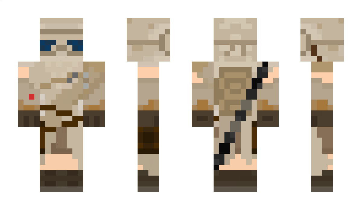 Ardow Minecraft Skin