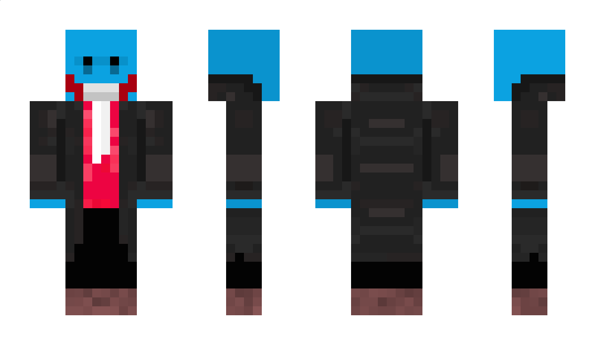 TheReneII Minecraft Skin