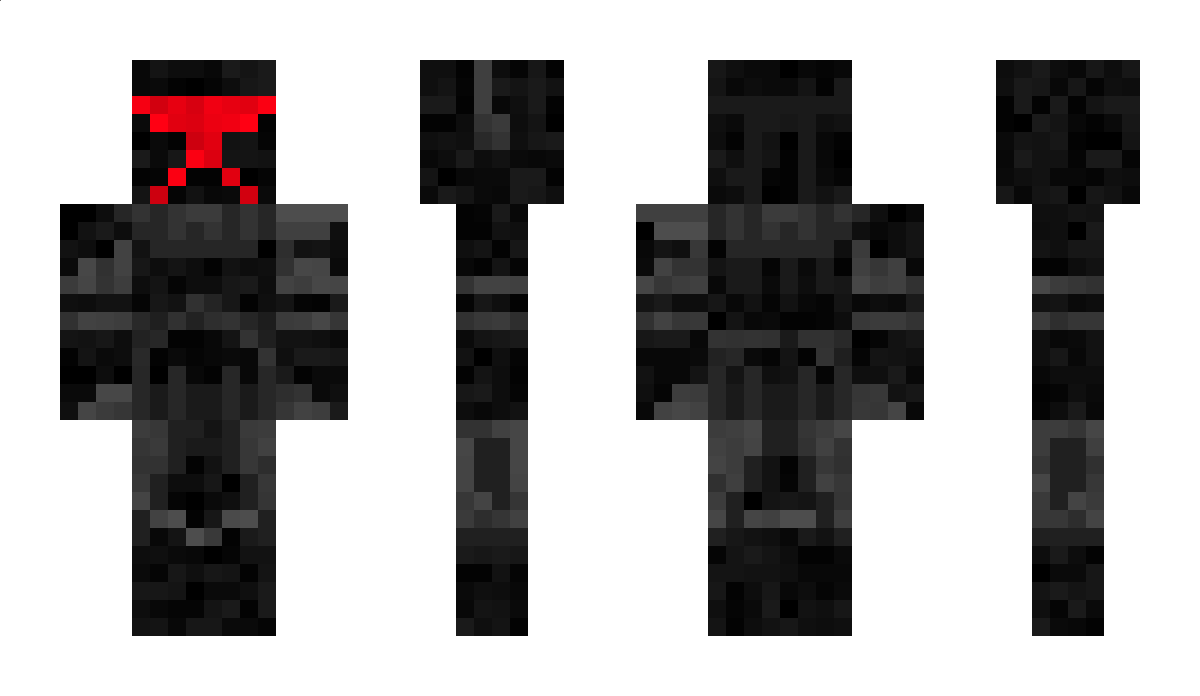 _chosen_one_ Minecraft Skin