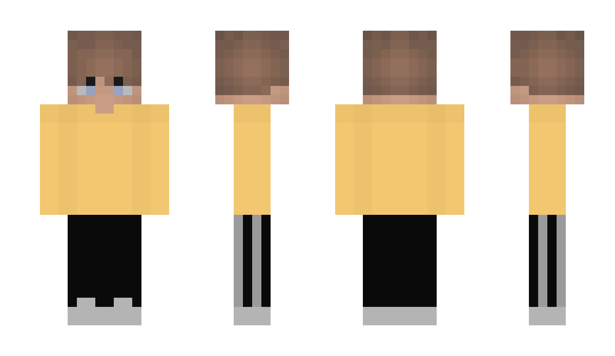 Lauri010 Minecraft Skin