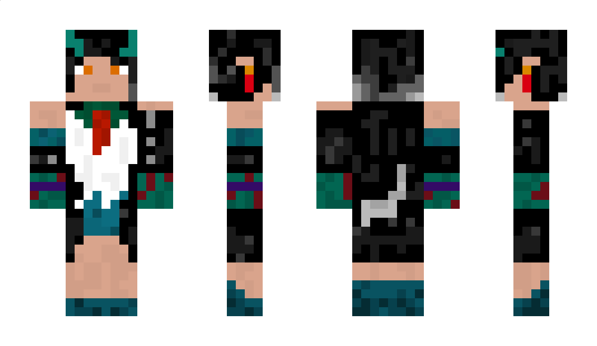 Deliverance0655 Minecraft Skin