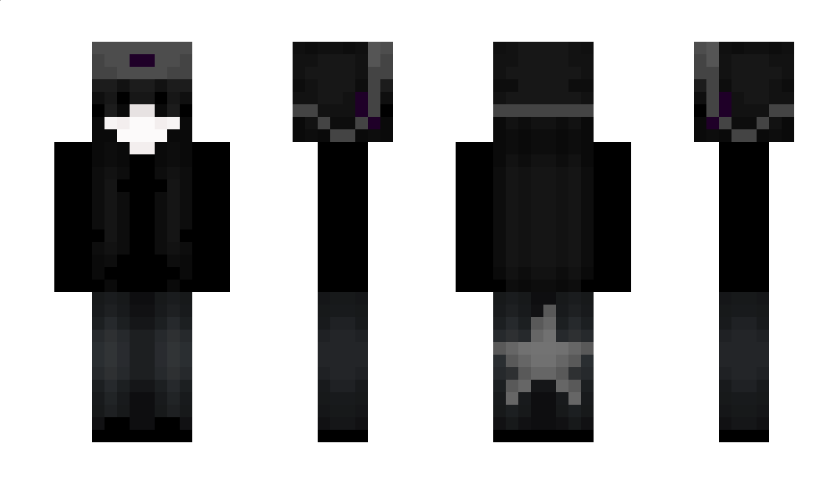 severvd Minecraft Skin