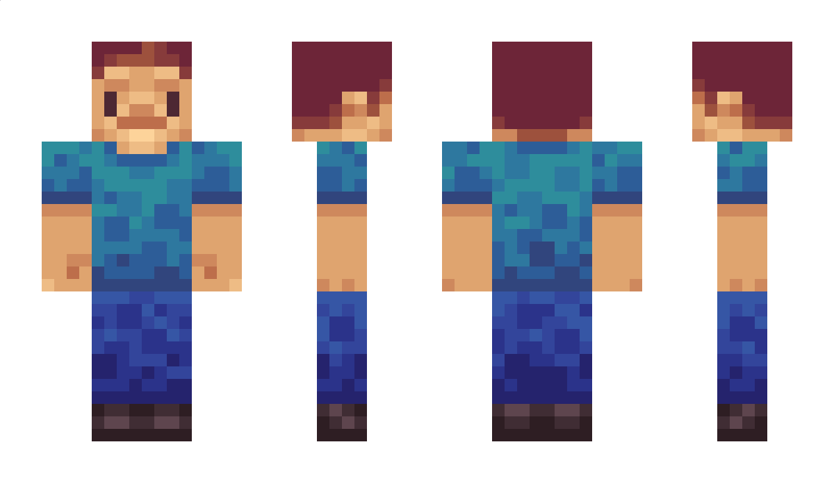 Village Minecraft Skin