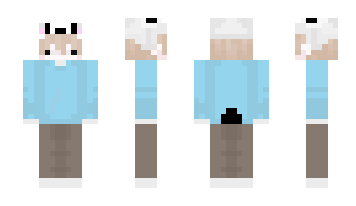 K3eva Minecraft Skin