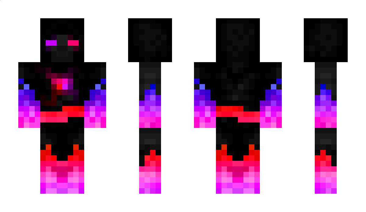 ShadowPlayz Minecraft Skin