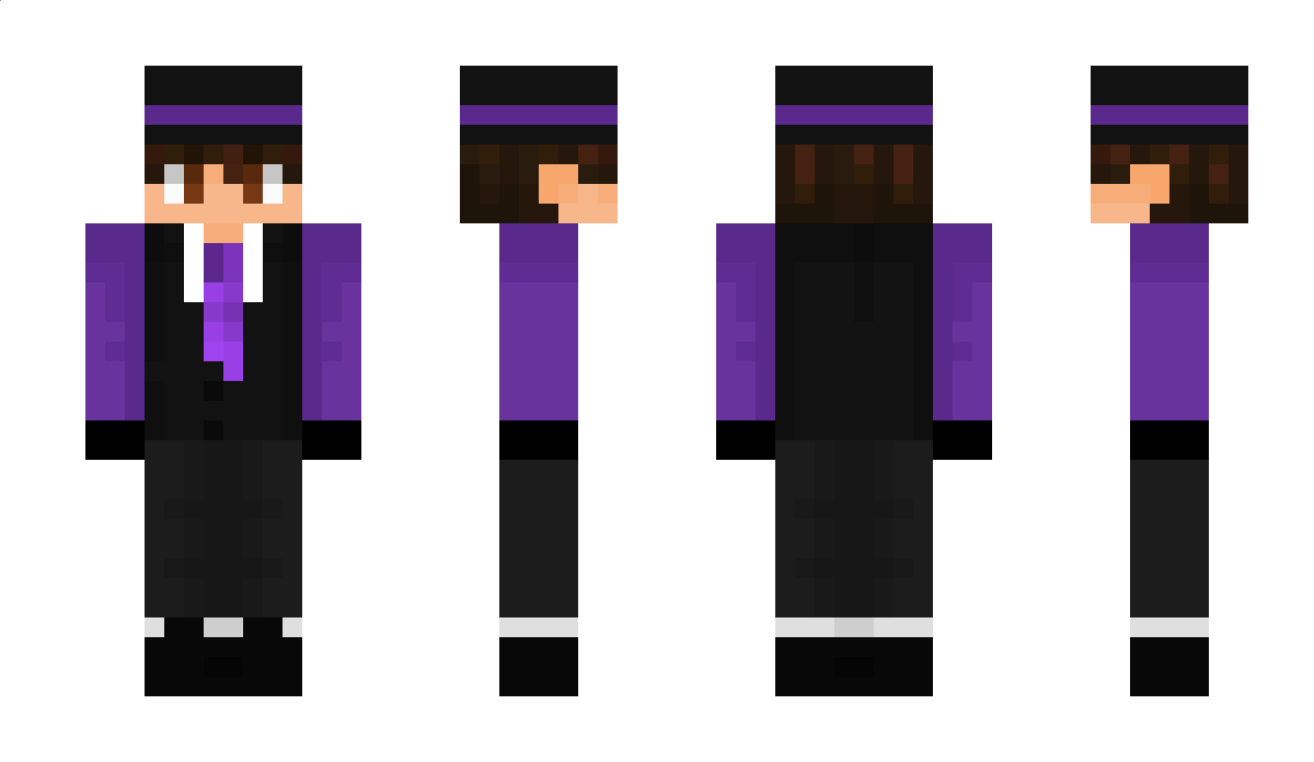 Dominen Minecraft Skin