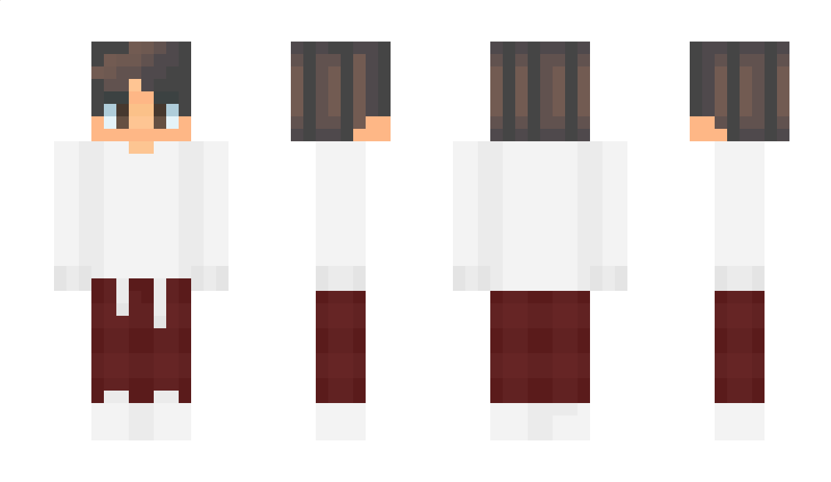 Kailen Minecraft Skin