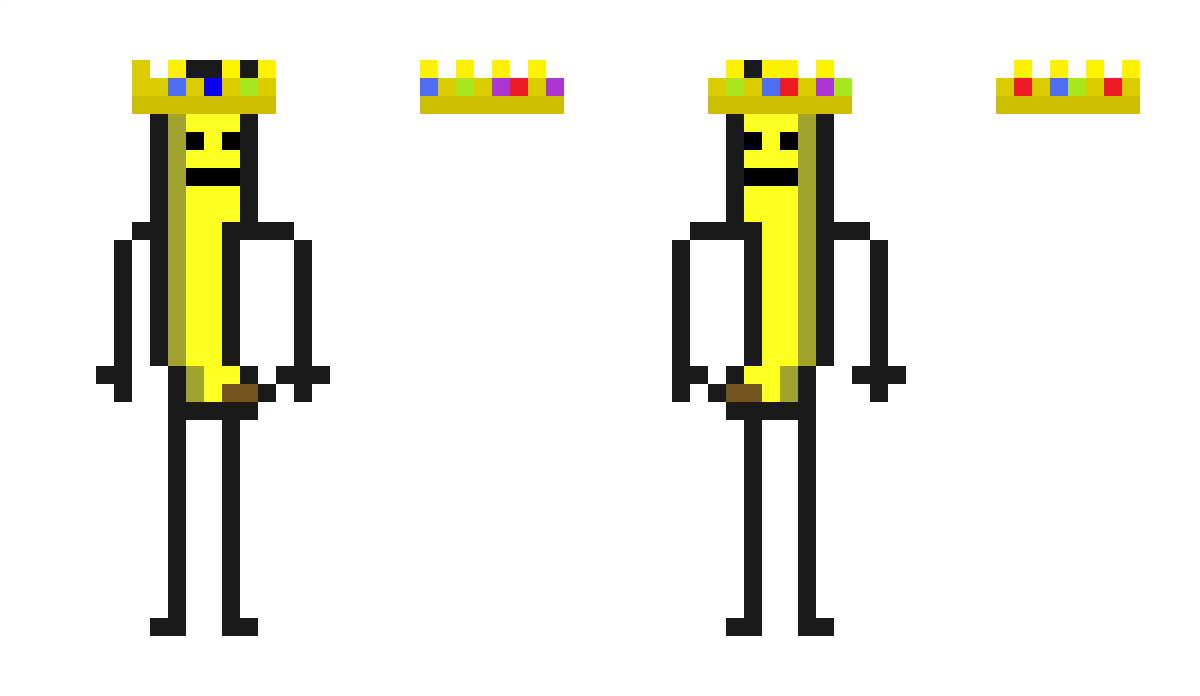 Bannannas8 Minecraft Skin