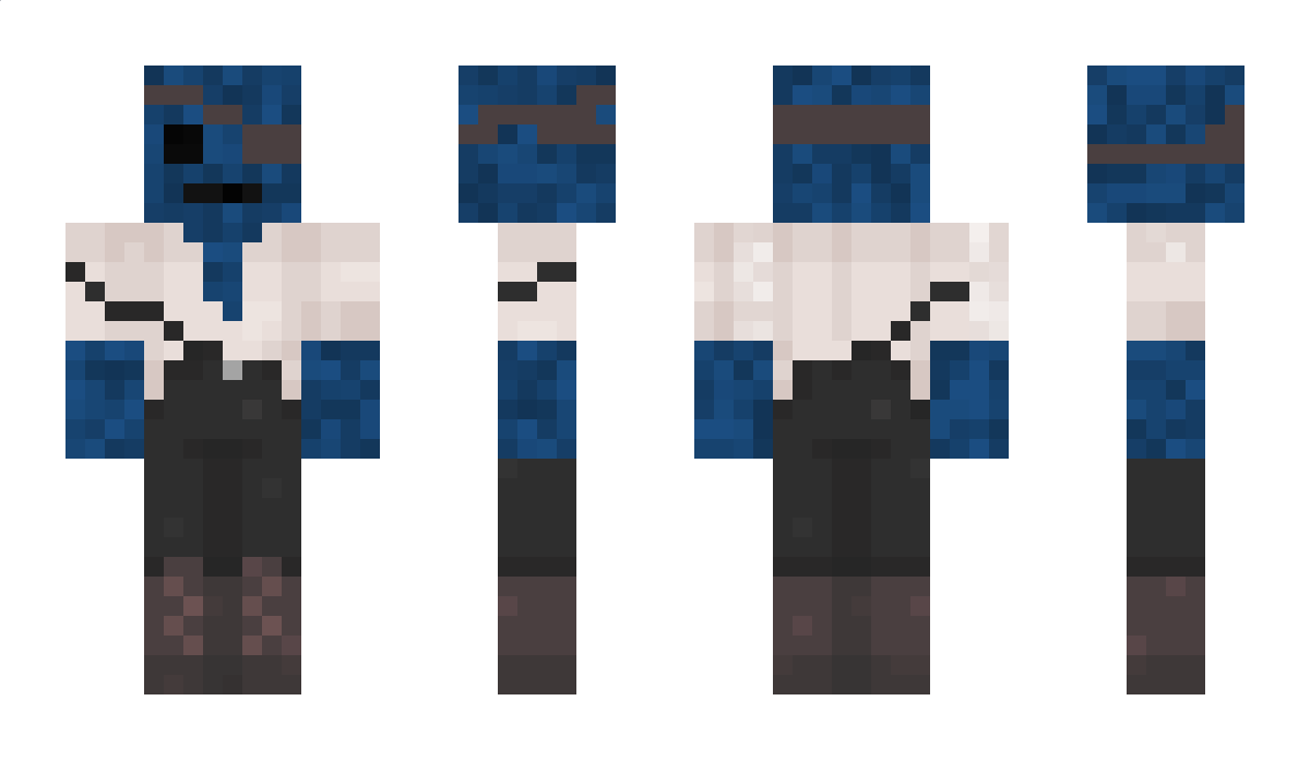 r3z2gaming Minecraft Skin