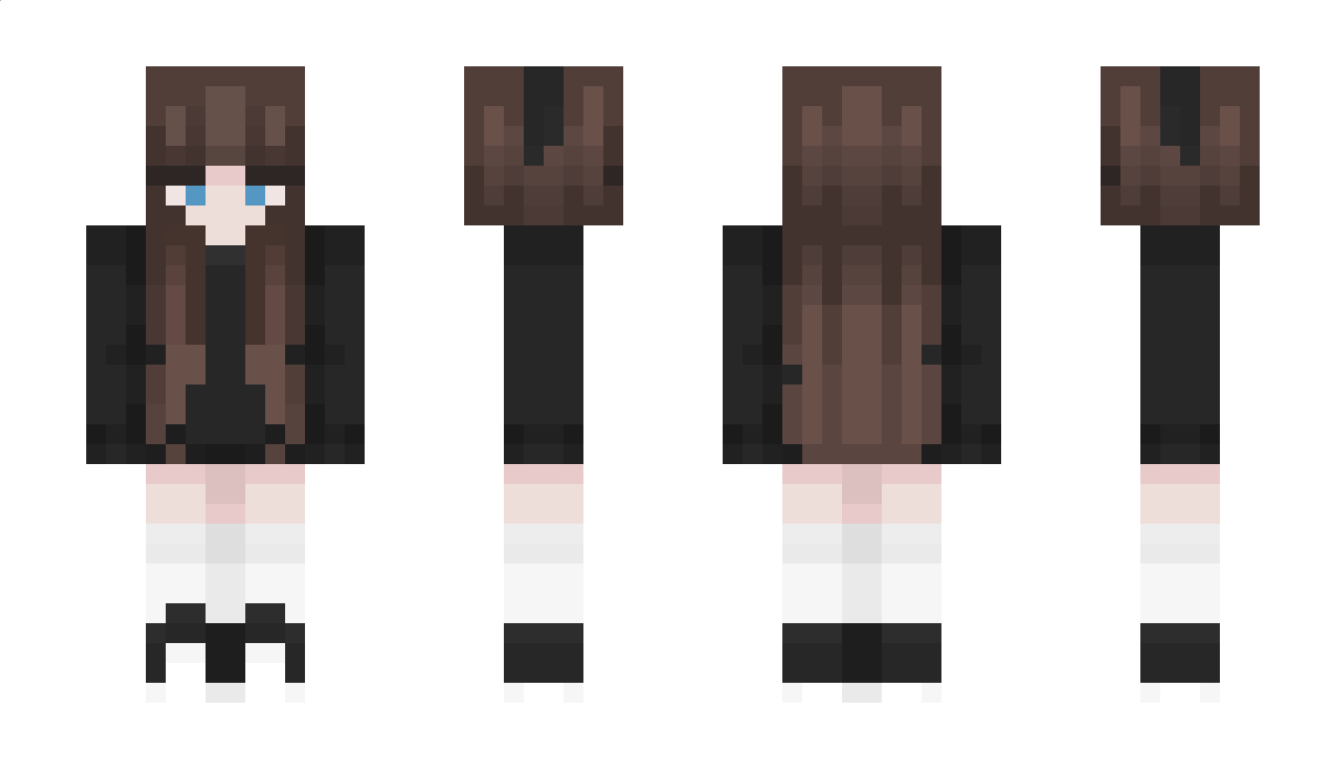 Aurenyl Minecraft Skin