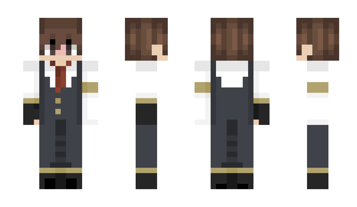 Train_Conducter Minecraft Skin